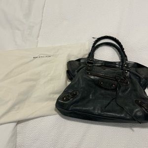 Balenciaga Small City Bag